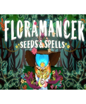 Floramancer: Seeds and Spells Steam Key GLOBAL